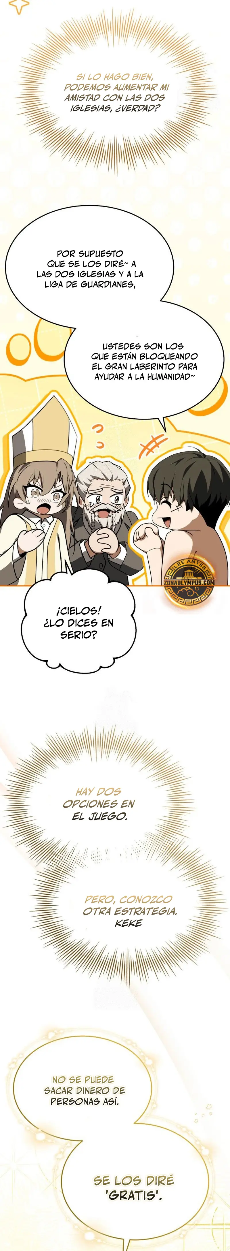 Read Acumulador de rasgos Manga Online