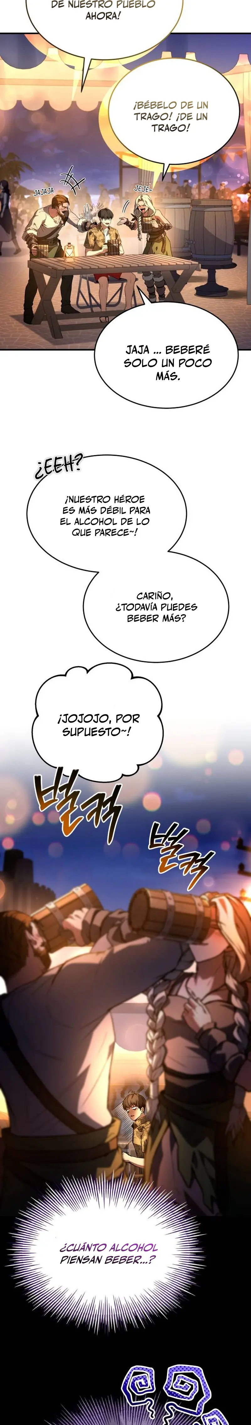 Read Acumulador de rasgos Manga Online