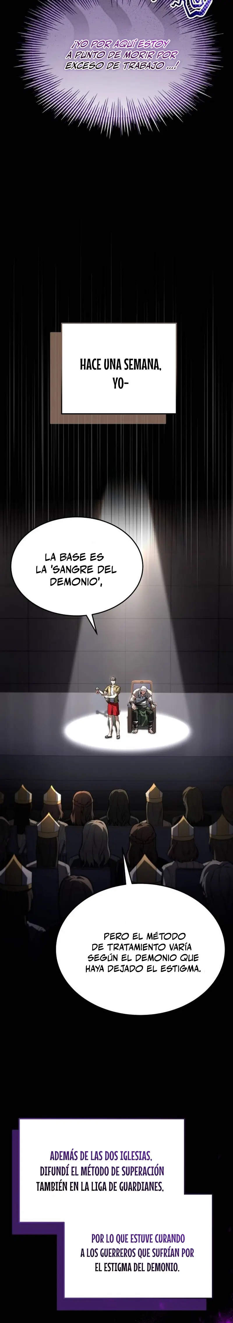 Read Acumulador de rasgos Manga Online