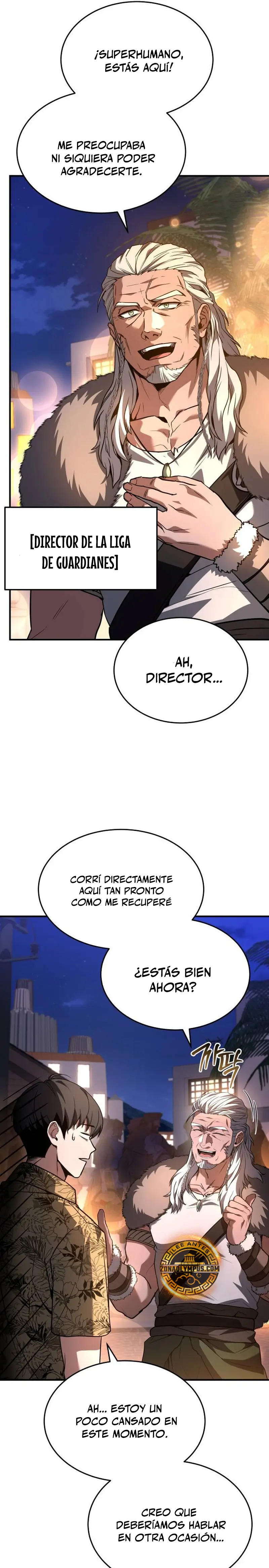 Read Acumulador de rasgos Manga Online