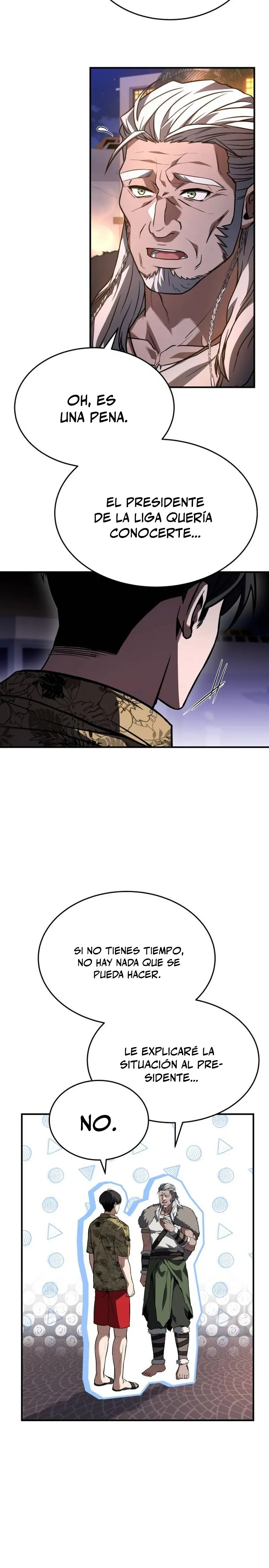 Read Acumulador de rasgos Manga Online