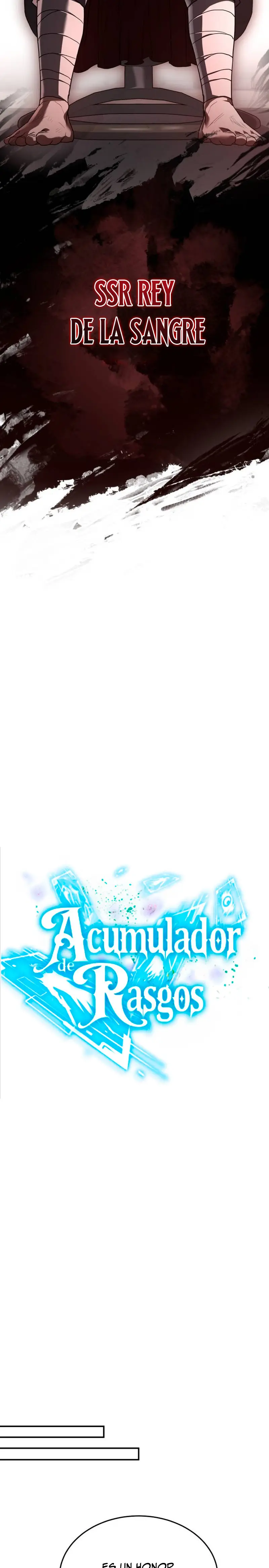 Read Acumulador de rasgos Manga Online