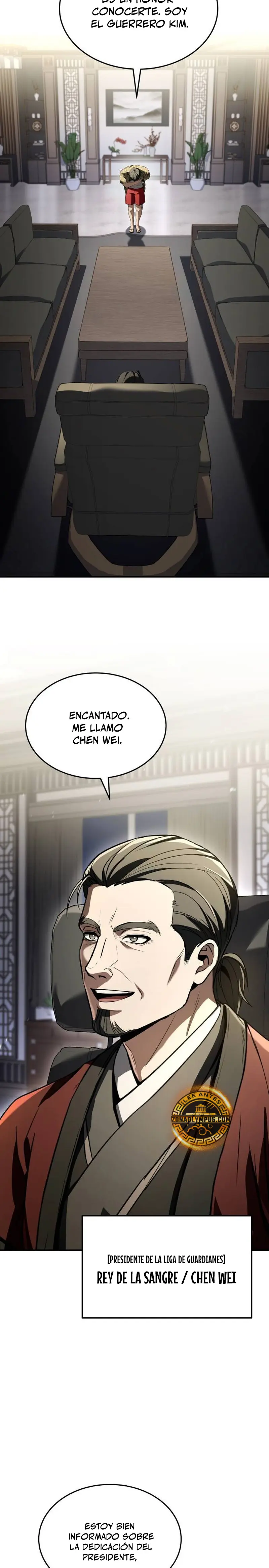 Read Acumulador de rasgos Manga Online