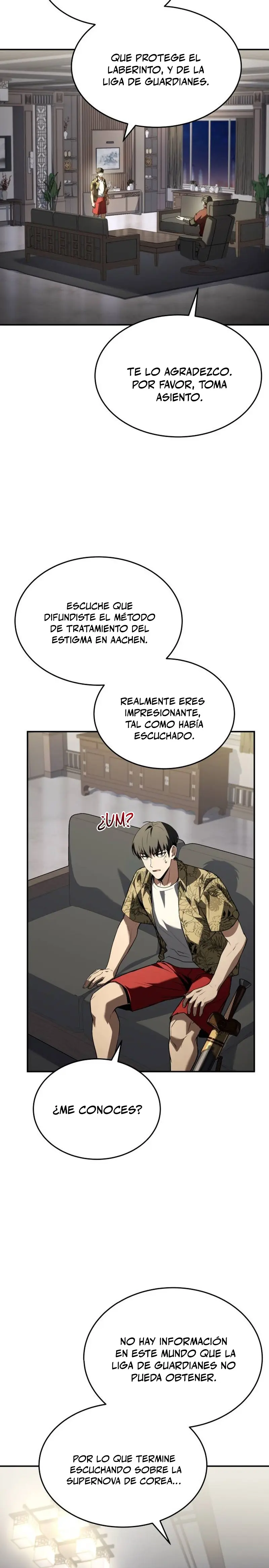 Read Acumulador de rasgos Manga Online