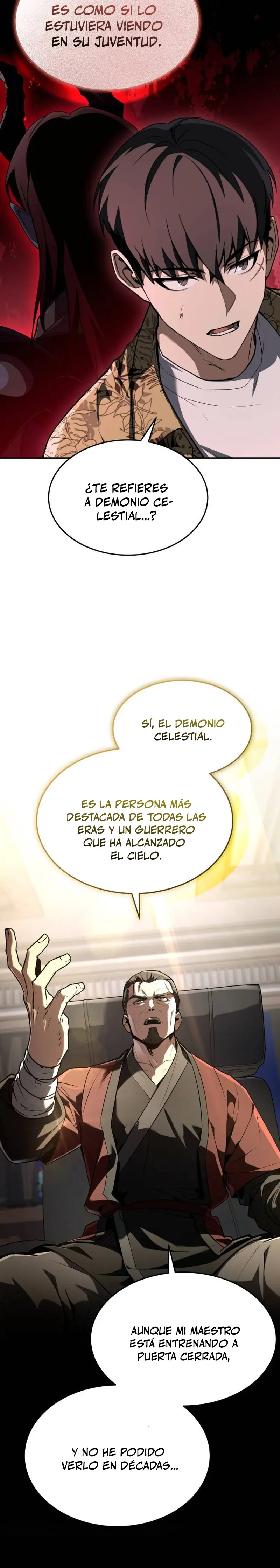 Read Acumulador de rasgos Manga Online