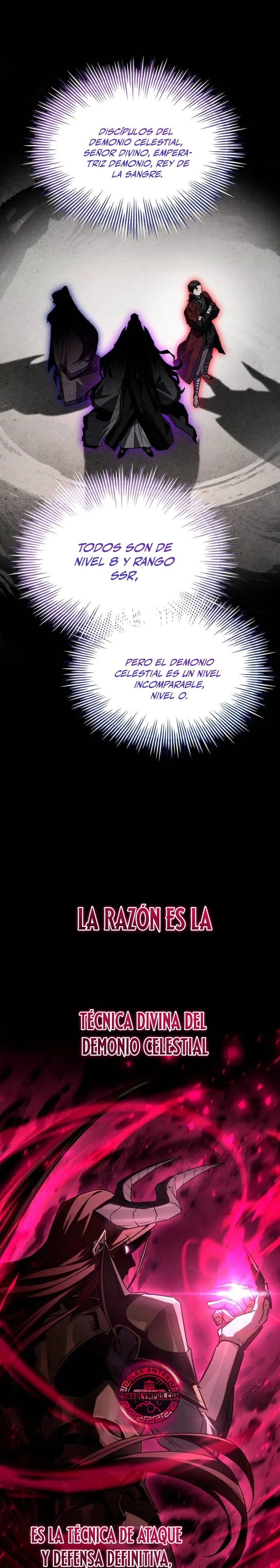 Read Acumulador de rasgos Manga Online