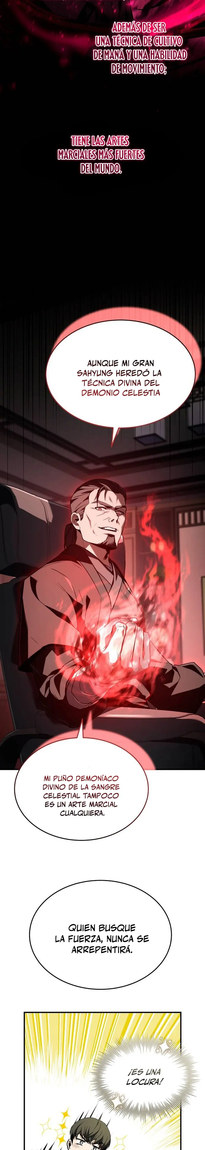 Read Acumulador de rasgos Manga Online