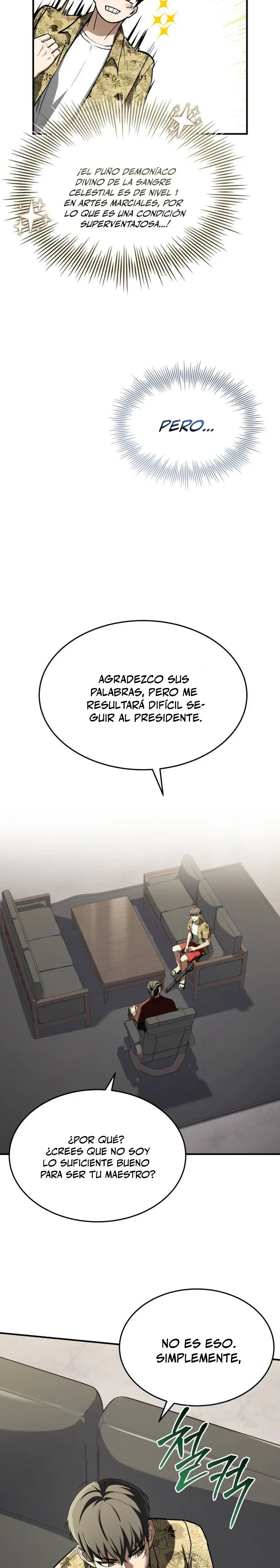 Read Acumulador de rasgos Manga Online