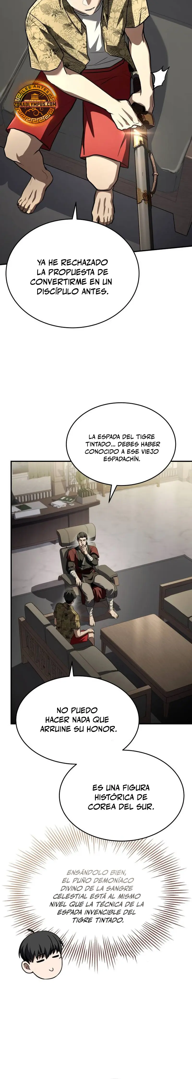 Read Acumulador de rasgos Manga Online