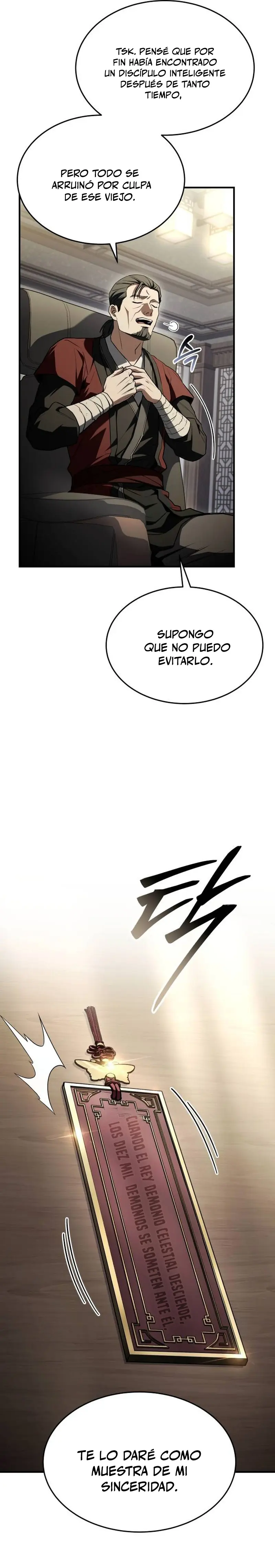 Read Acumulador de rasgos Manga Online