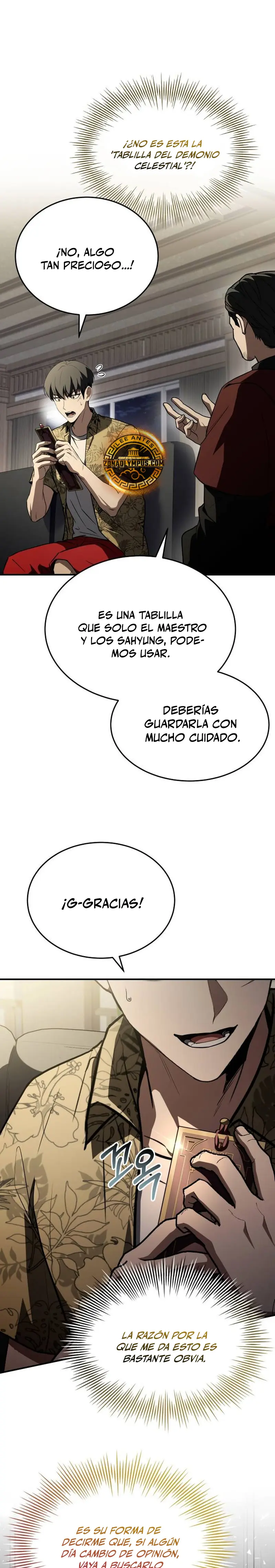 Read Acumulador de rasgos Manga Online