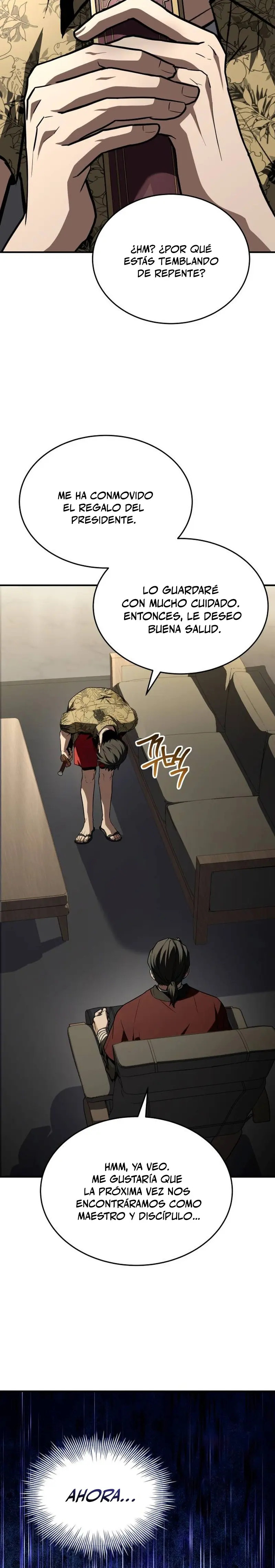 Read Acumulador de rasgos Manga Online