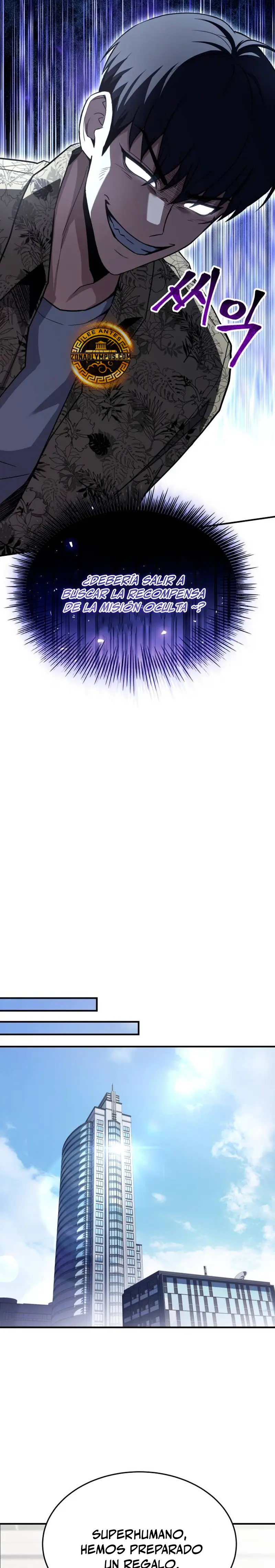 Read Acumulador de rasgos Manga Online