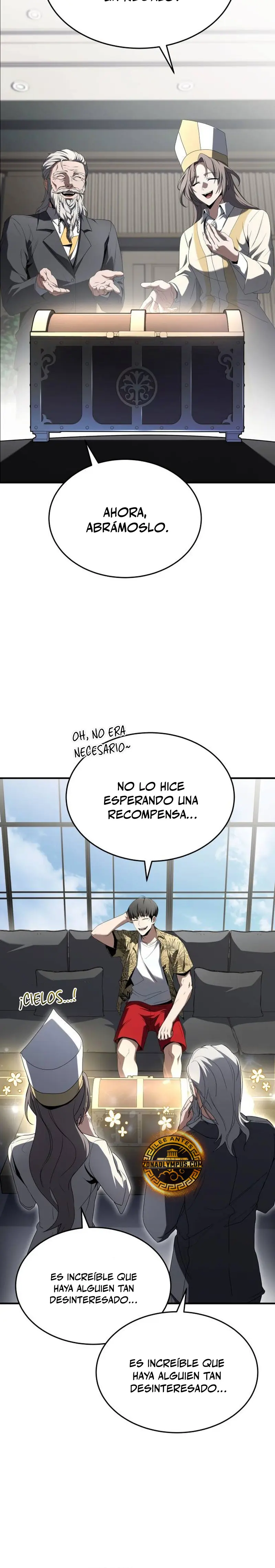 Read Acumulador de rasgos Manga Online