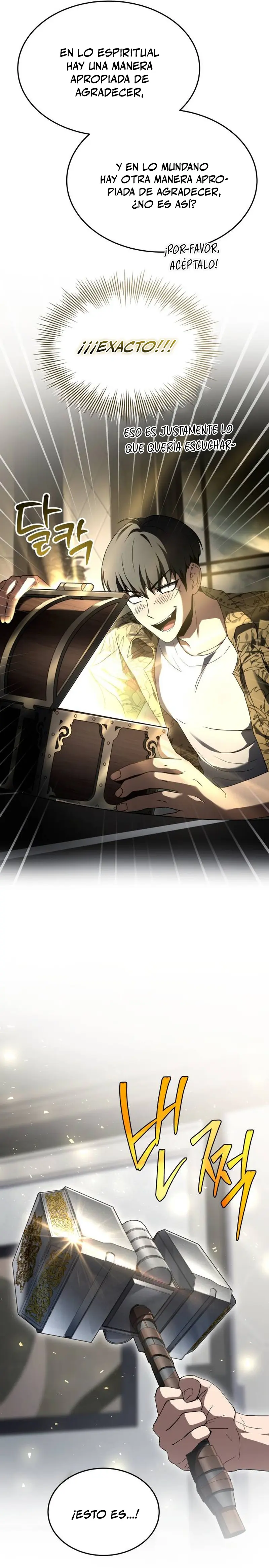 Read Acumulador de rasgos Manga Online