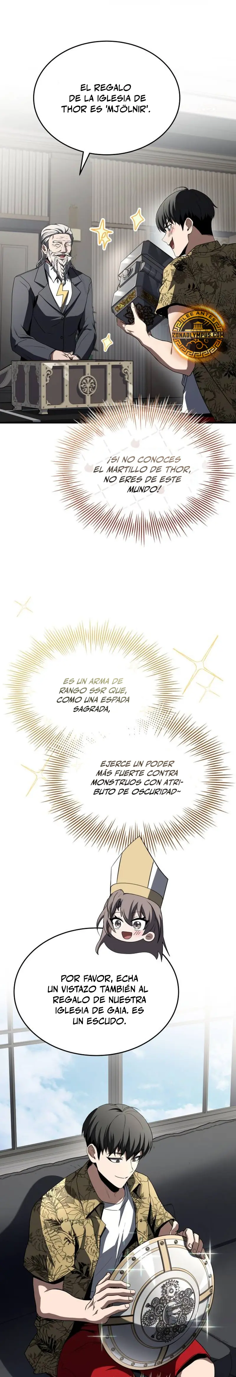 Read Acumulador de rasgos Manga Online