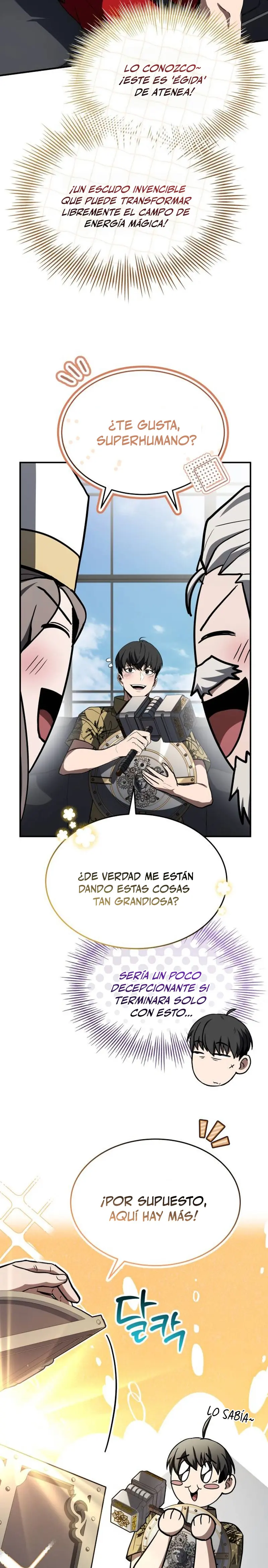 Read Acumulador de rasgos Manga Online