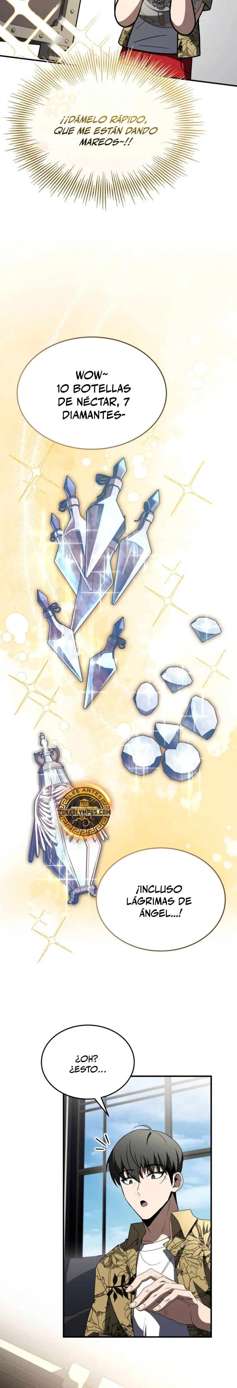 Read Acumulador de rasgos Manga Online