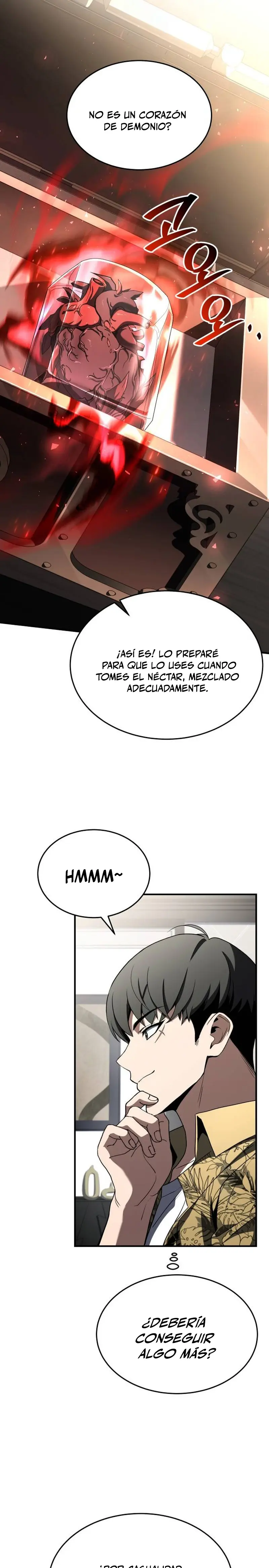 Read Acumulador de rasgos Manga Online