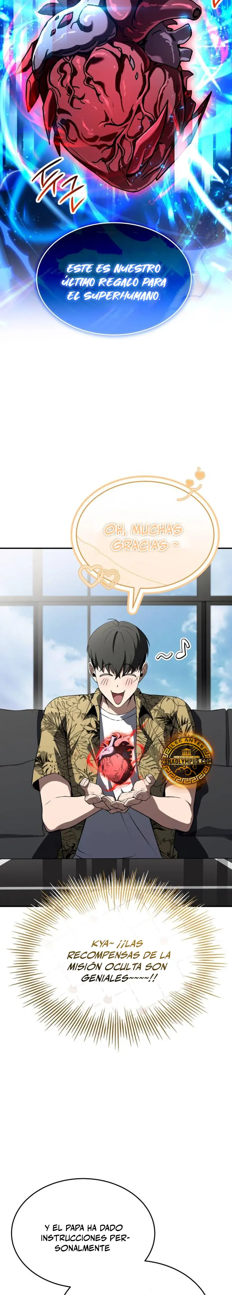 Read Acumulador de rasgos Manga Online