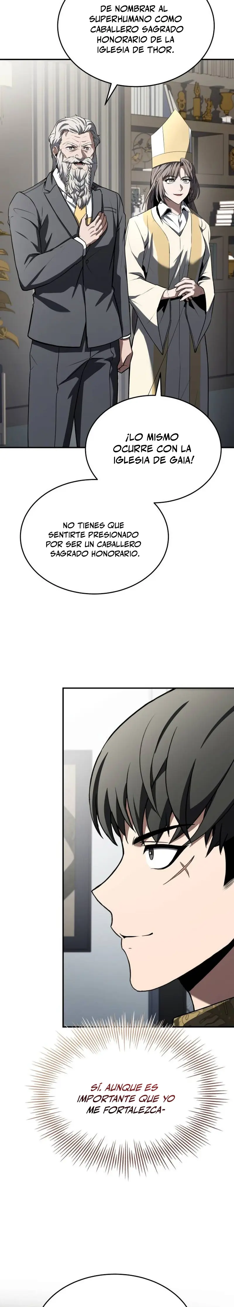 Read Acumulador de rasgos Manga Online