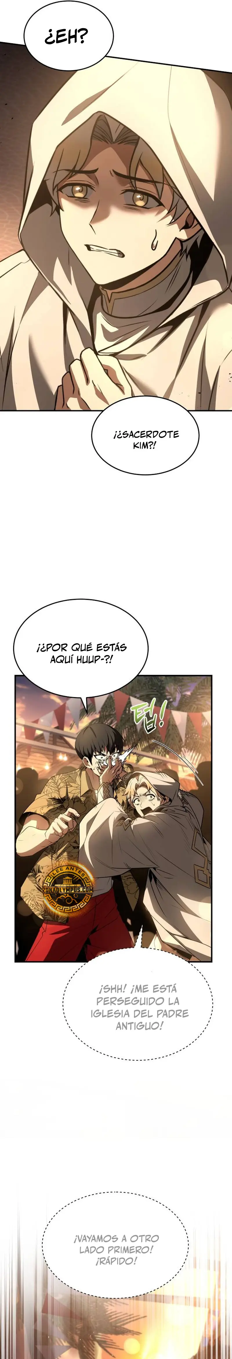 Read Acumulador de rasgos Manga Online