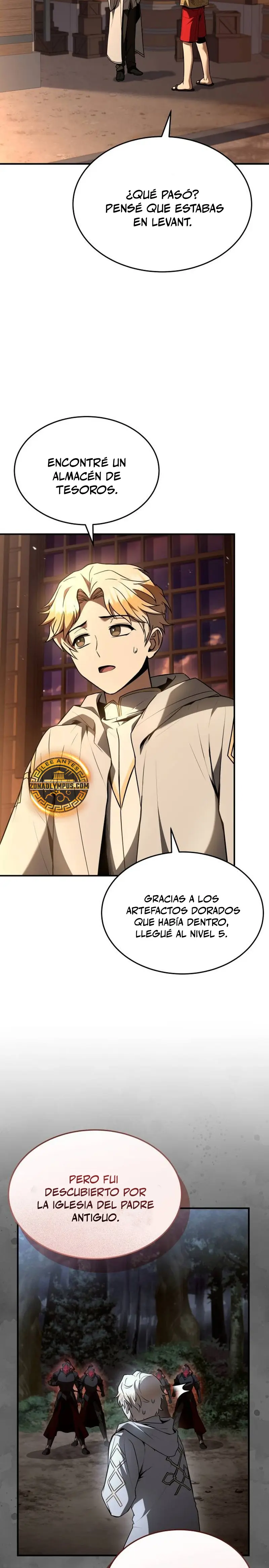 Read Acumulador de rasgos Manga Online