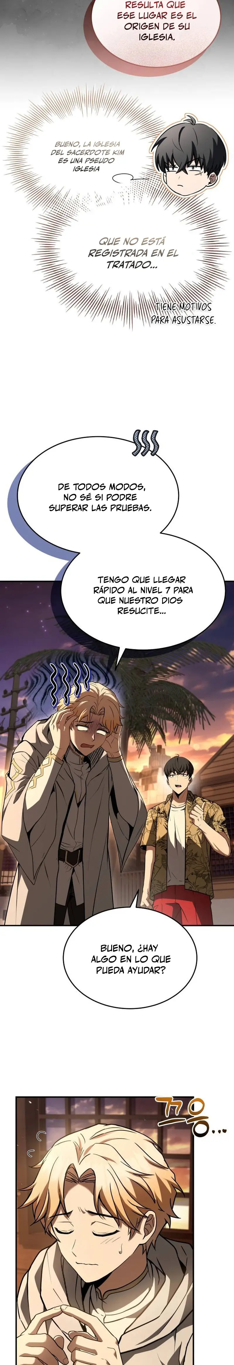 Read Acumulador de rasgos Manga Online