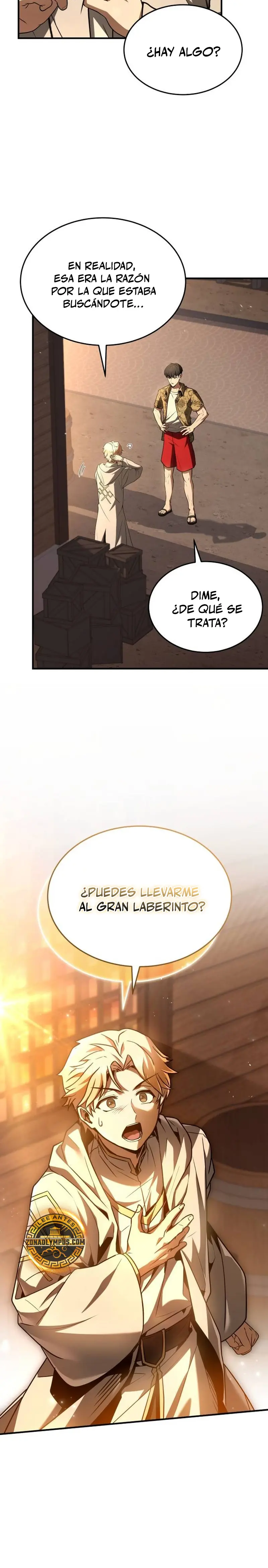 Read Acumulador de rasgos Manga Online