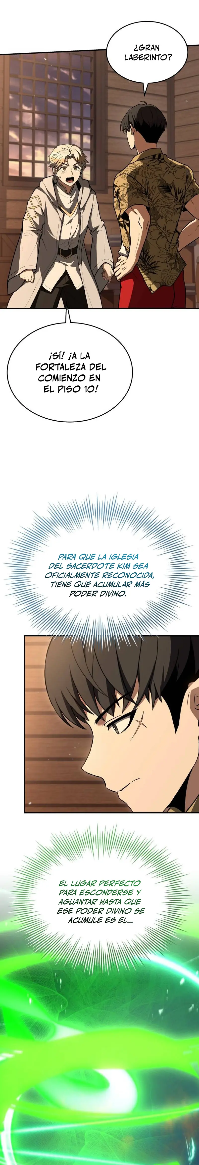 Read Acumulador de rasgos Manga Online