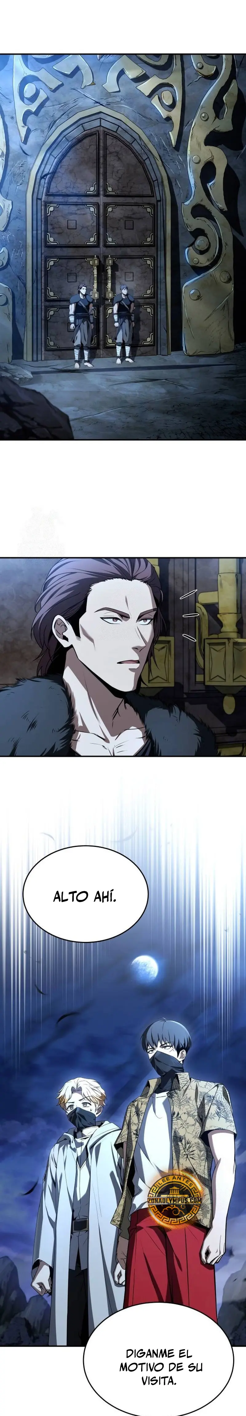 Read Acumulador de rasgos Manga Online