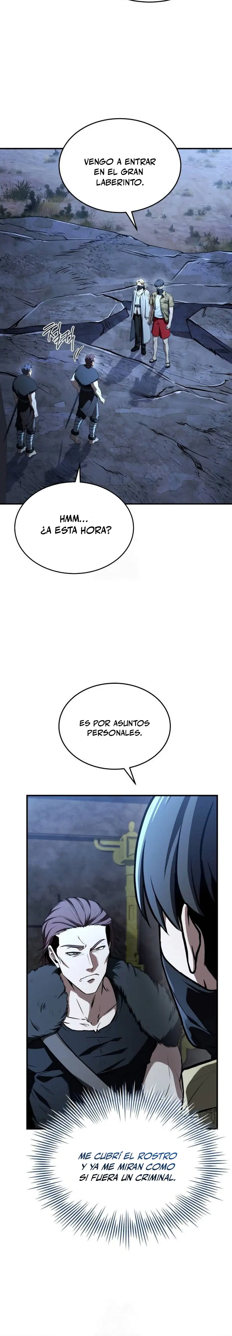 Read Acumulador de rasgos Manga Online