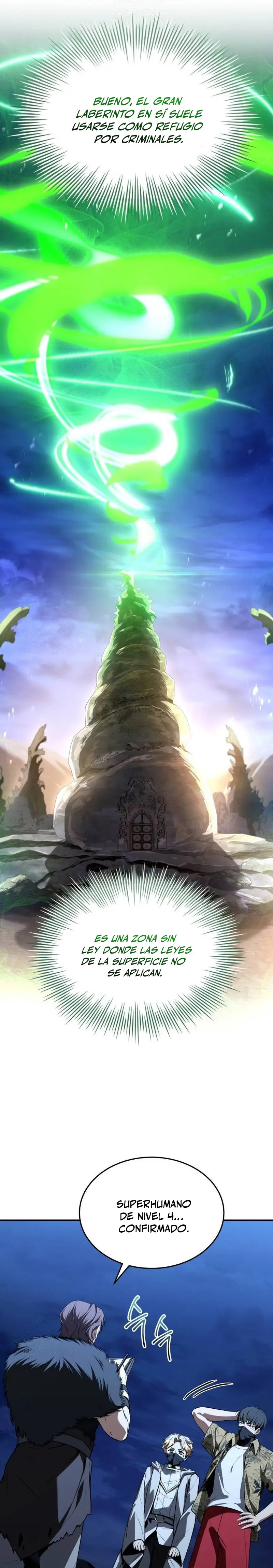 Read Acumulador de rasgos Manga Online