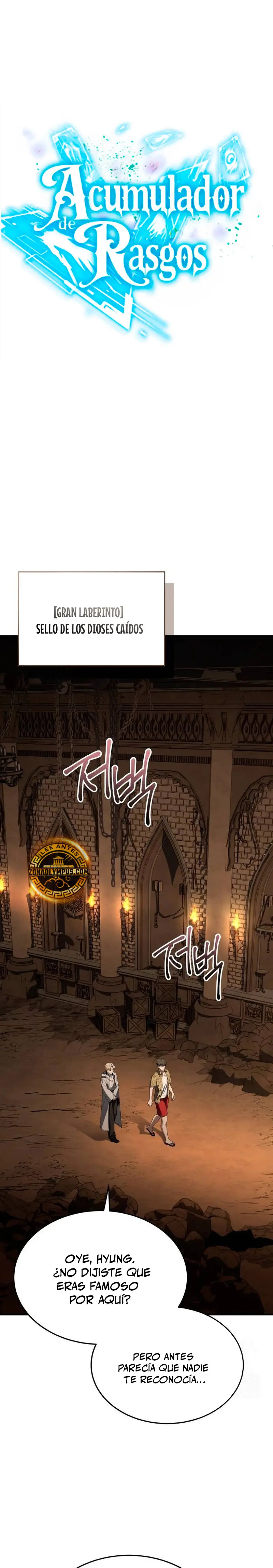 Read Acumulador de rasgos Manga Online