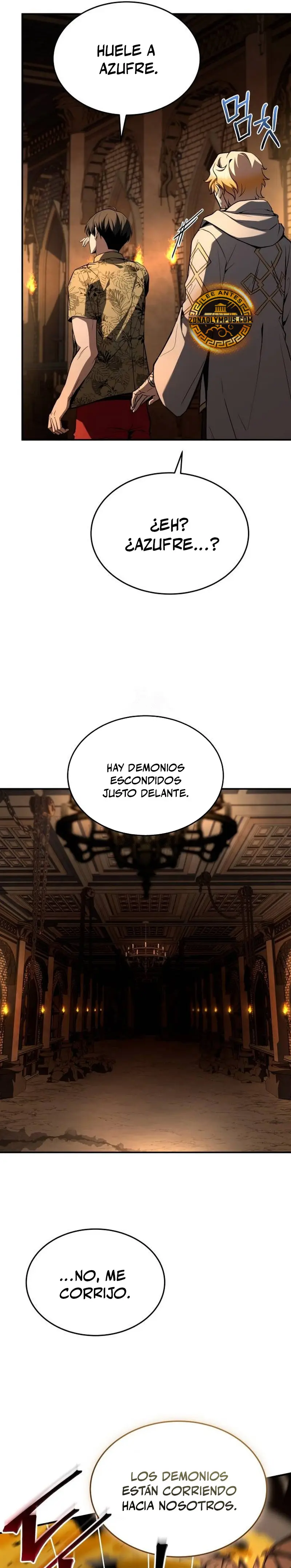 Read Acumulador de rasgos Manga Online