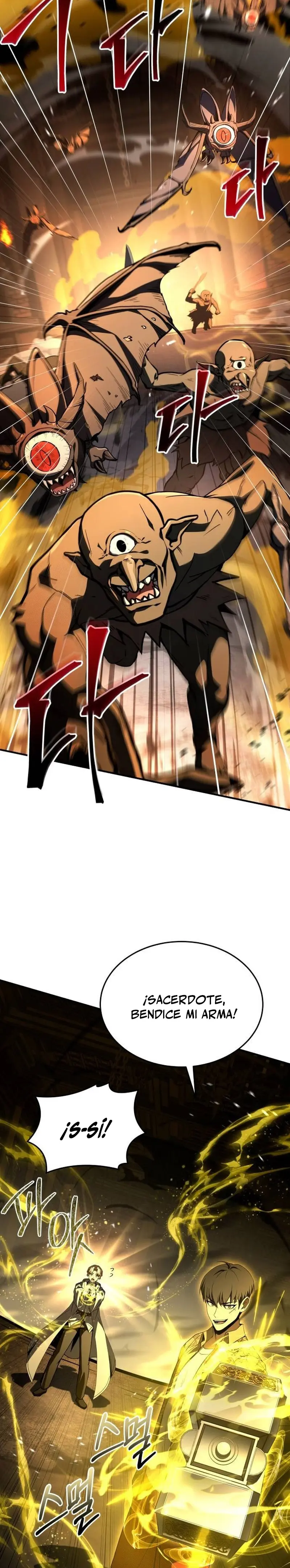 Read Acumulador de rasgos Manga Online