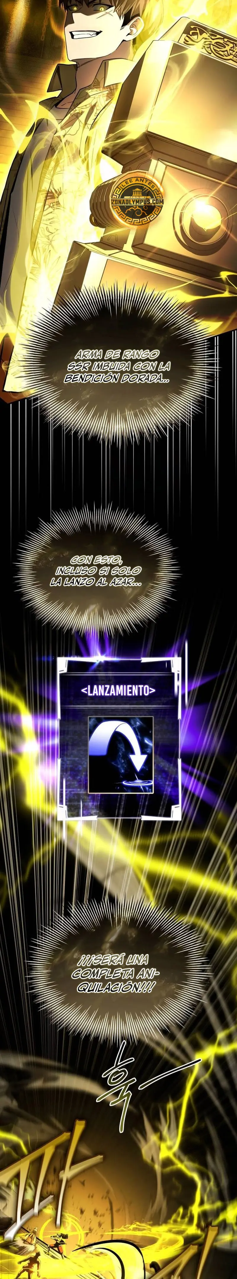 Read Acumulador de rasgos Manga Online