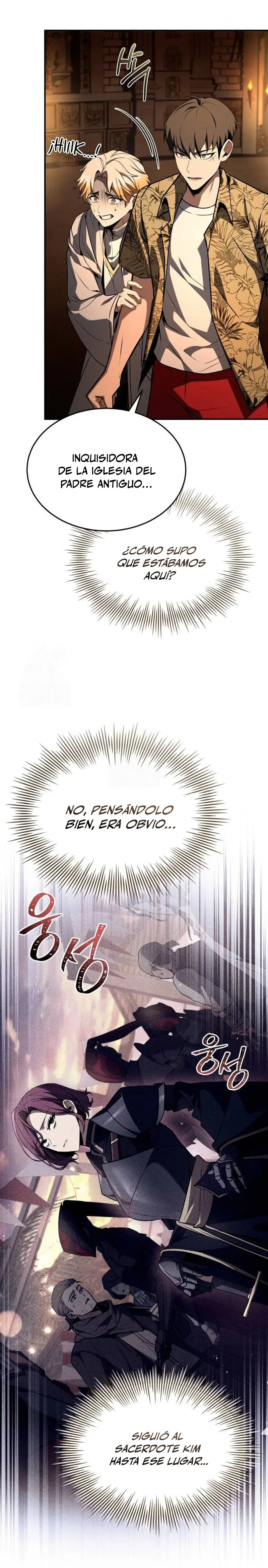 Read Acumulador de rasgos Manga Online