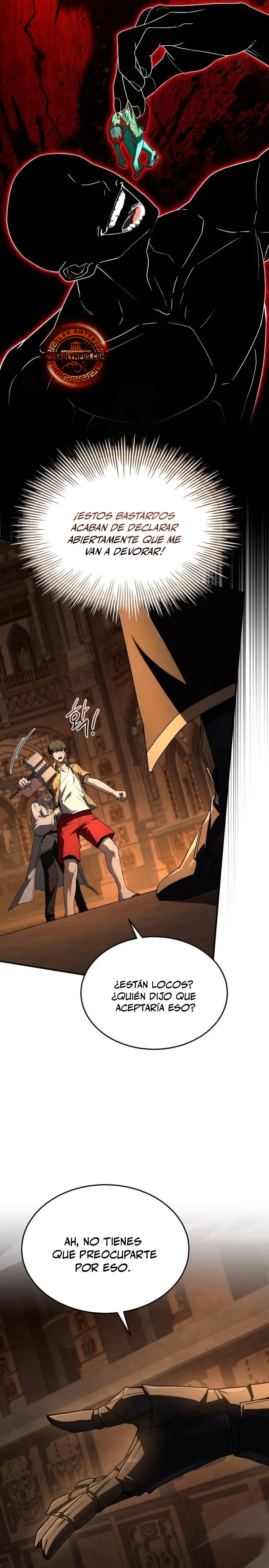 Read Acumulador de rasgos Manga Online