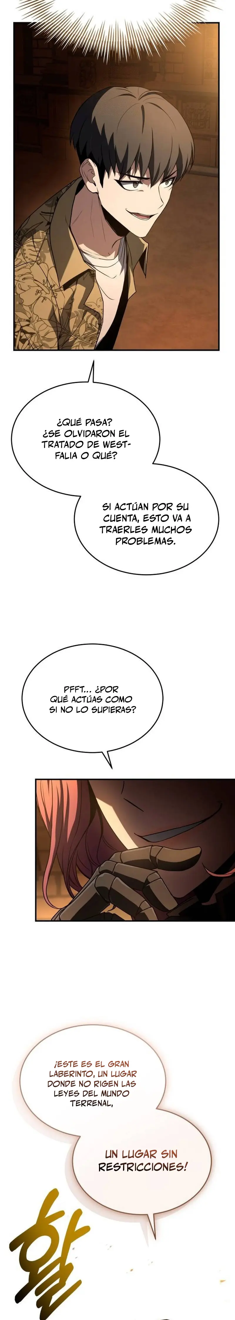 Read Acumulador de rasgos Manga Online