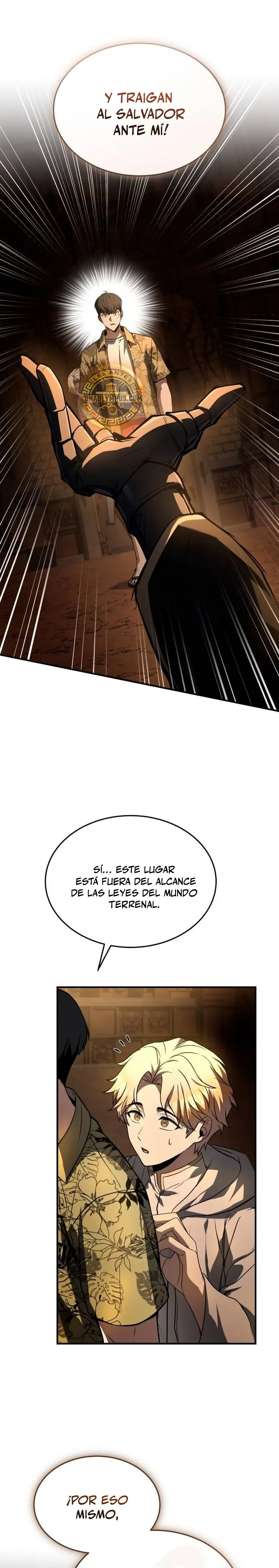 Read Acumulador de rasgos Manga Online