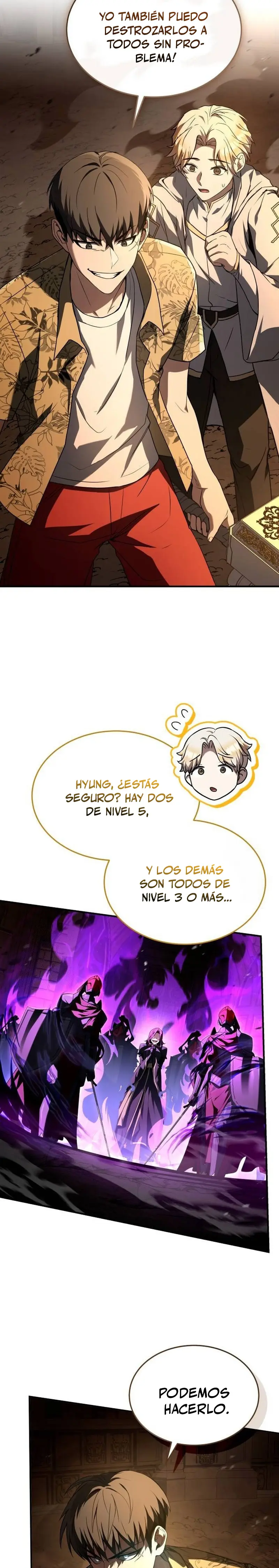 Read Acumulador de rasgos Manga Online