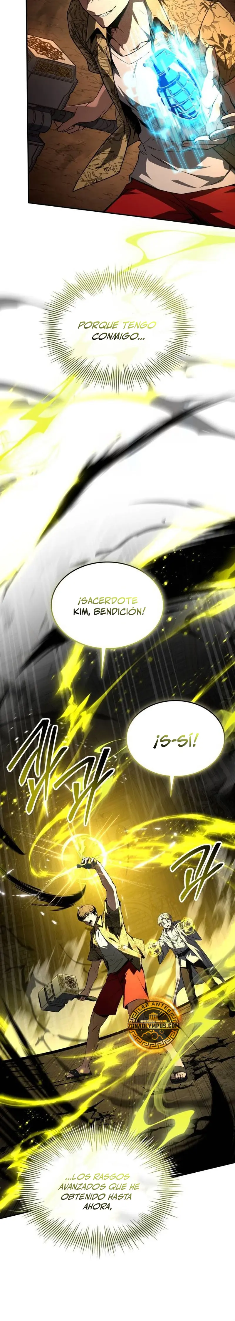 Read Acumulador de rasgos Manga Online