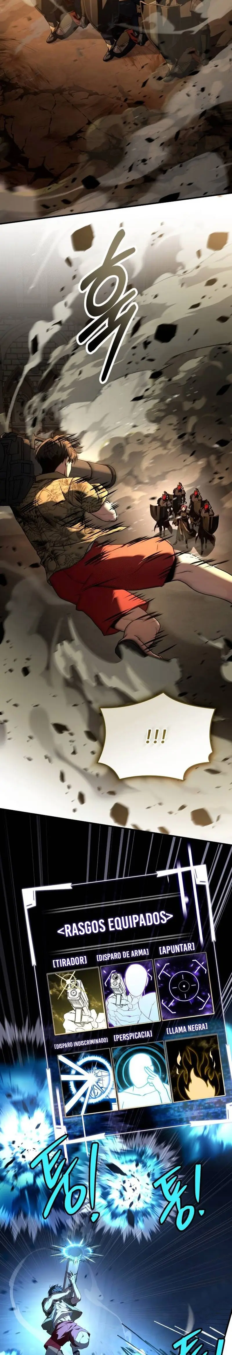 Read Acumulador de rasgos Manga Online