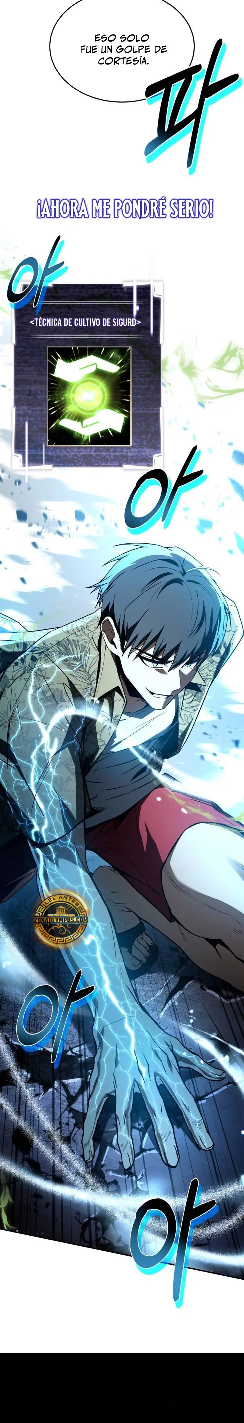 Read Acumulador de rasgos Manga Online