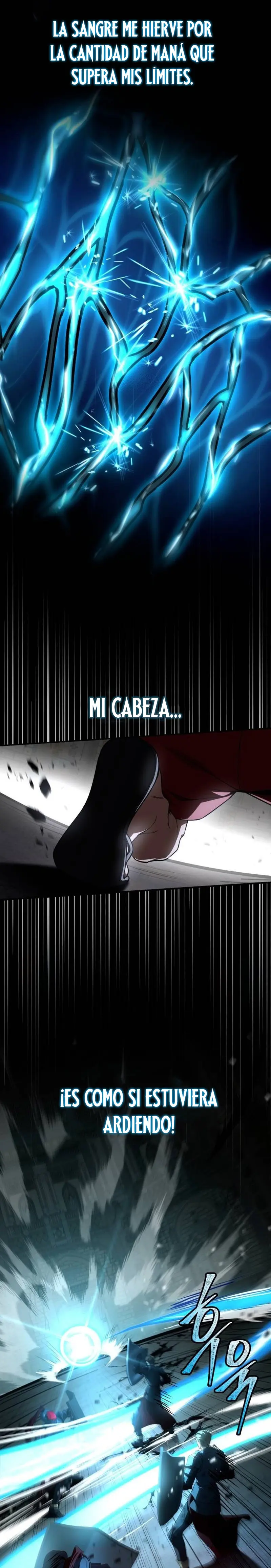 Read Acumulador de rasgos Manga Online