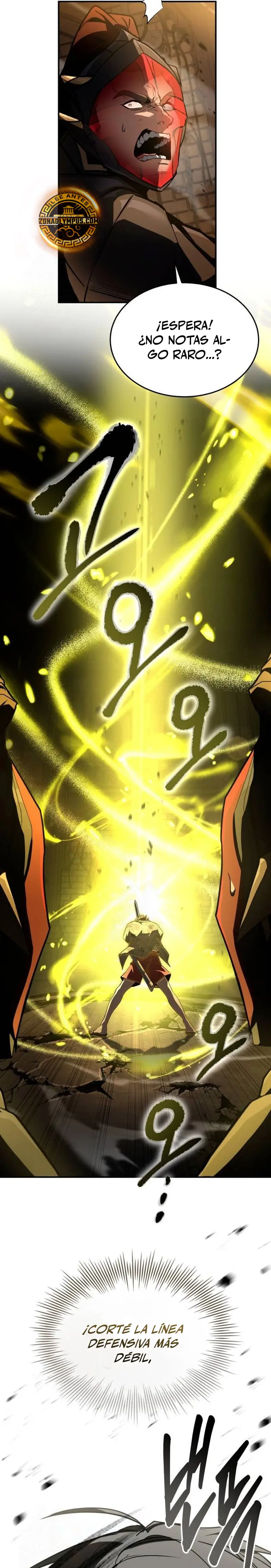 Read Acumulador de rasgos Manga Online