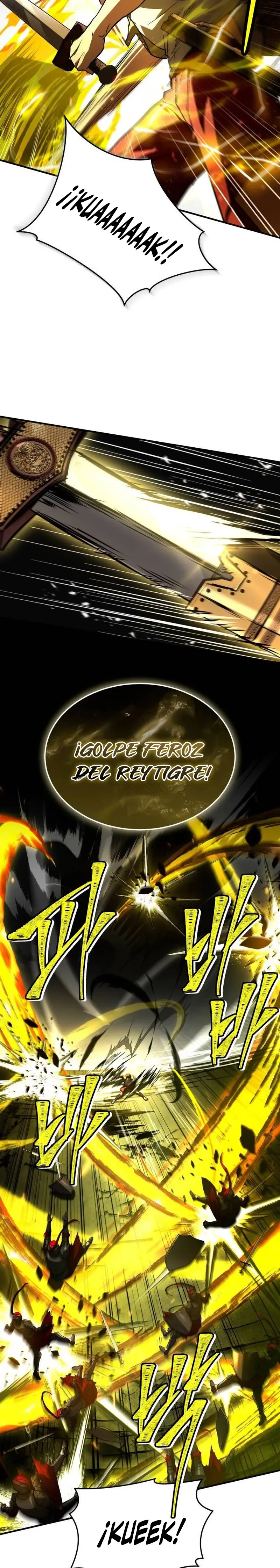 Read Acumulador de rasgos Manga Online