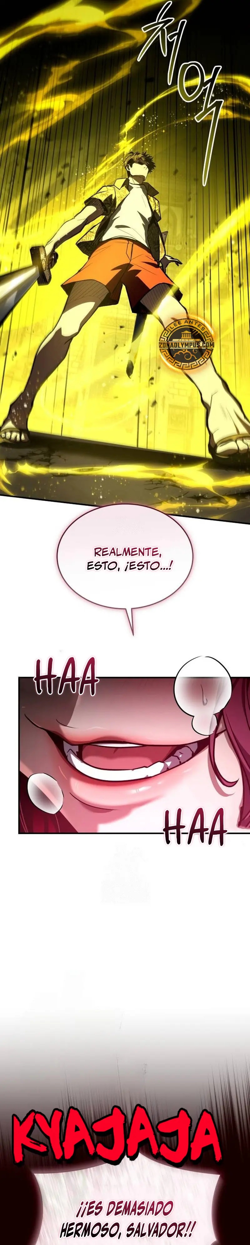 Read Acumulador de rasgos Manga Online