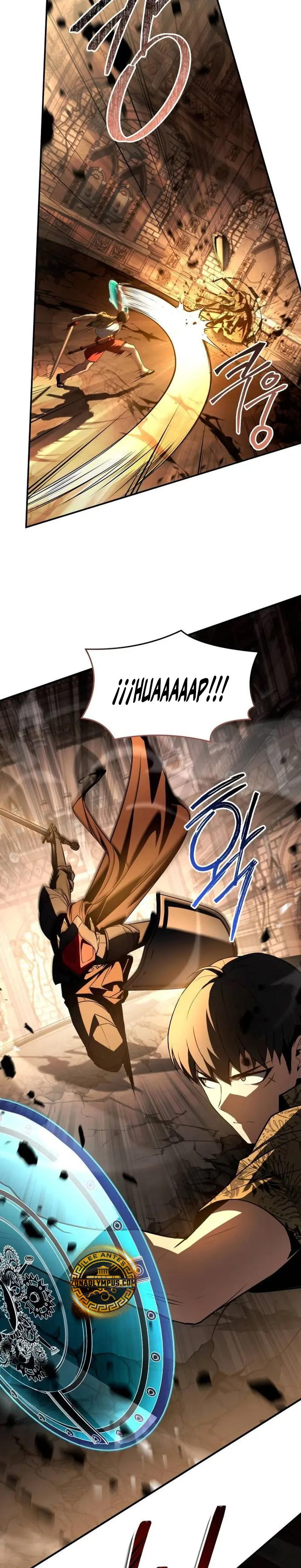 Read Acumulador de rasgos Manga Online